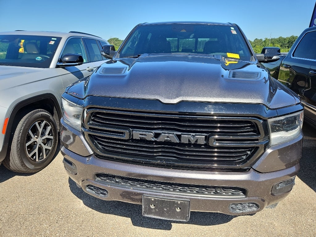 ram ram 1500 pickup 2022 1C6SRFJT3NN270254 image ram ram 1500 pickup 2022 1C6SRFJT3NN270254 image